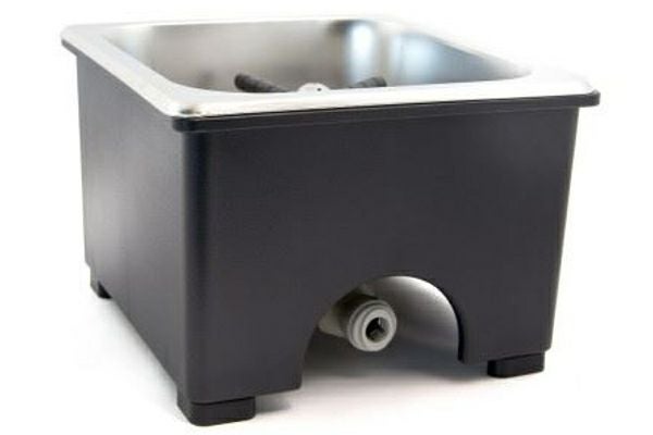 ピッチャーリンサー】カウンタートップ スクエア 32503 | コーヒー用品