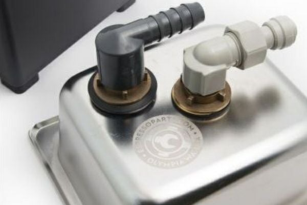 ピッチャーリンサー】カウンタートップ スクエア 32503 | コーヒー用品