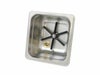 【販売終了】In Counter Pitcher Rinser 6" x 6" x 2" 32506（ピッチャーリンサー）