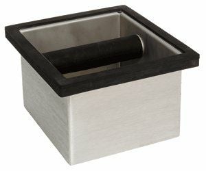スクエア ノックボックス 25110 | コーヒー用品ならFa Coffee