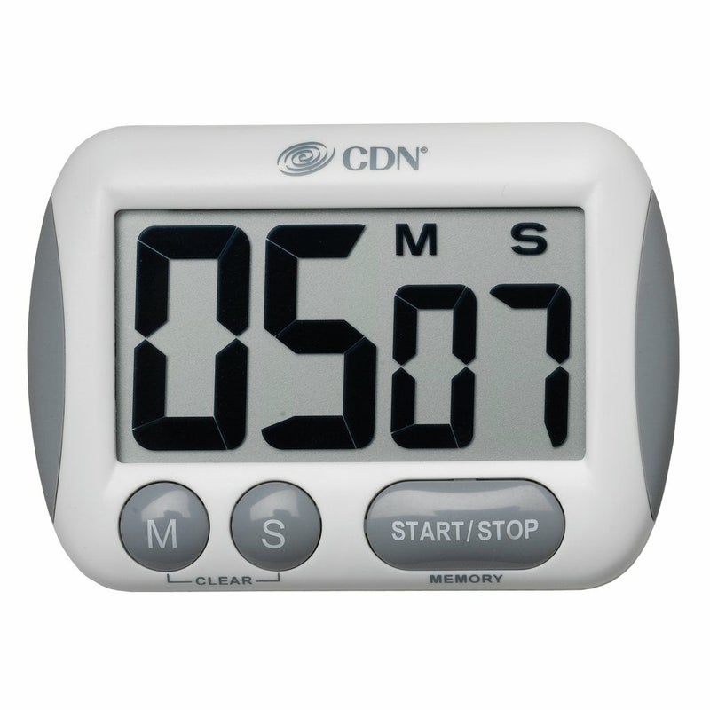 【販売終了】【エスプレッソサプライ】ラージ デジット エアーポットタイマー 02626