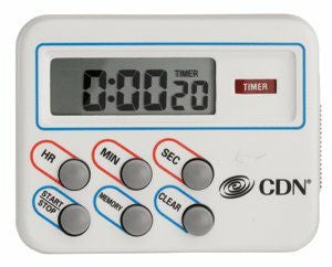 【エスプレッソサプライ】デジタル ショットタイマー 02625