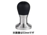【販売終了】【ラトルウェア】RW オリジナル ラージラウンドハンドルタンパー 58mm 21320-58