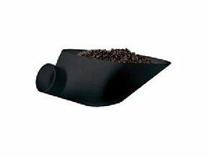 【販売終了】【エスプレッソサプライ】ビーンズスクープ 1kg 黒 22771