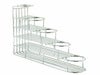 【販売終了】【エスプレッソサプライ】5 Bottle Wire Rack 06221-S