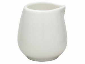 【販売終了】【エスプレッソサプライ】RW 3oz. Porcelian Creamer 19101