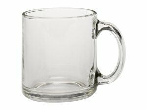 【販売終了】【エスプレッソサプライ】グラスマグ 13oz. 09066