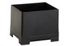 【オーガナイザー】スナップビン 3.5 黒（コンディメントバー容器） 82030-01