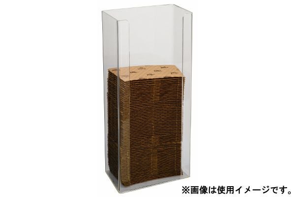 【エスプレッソサプライ】アクリル製 スリーブホルダー 05291