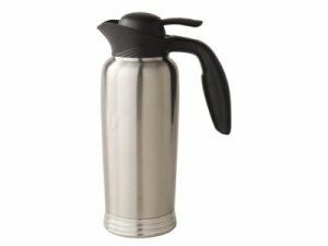 【販売終了】【カラフェ】ErgoServ Creamer Carafe 34oz./1L 05331