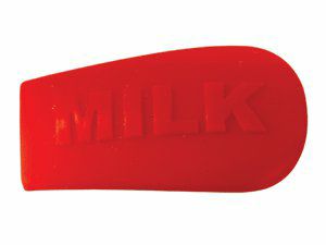 【エスプレッソサプライ】カラフェ用 レバー表示カバー Milk 05330-MILK