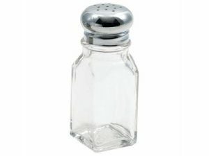 【販売終了】【エスプレッソサプライ】2oz. プレーングラスシェーカー 05105