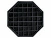 【販売終了】【エスプレッソサプライ】DripTray Black 61050