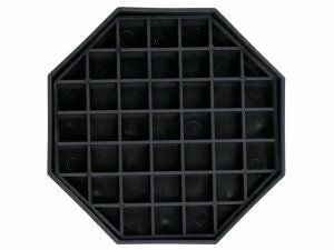 【販売終了】【エスプレッソサプライ】DripTray Black 61050