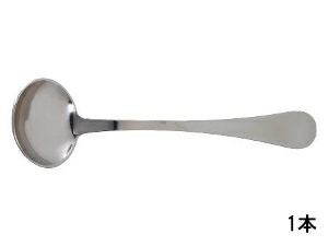 【販売終了】RW オリジナル ステンレス カッピングスプーン 1本 41080