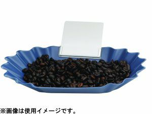 【販売終了】【エスプレッソサプライ】オーバルビーントレー 1ダース入り 40006-12