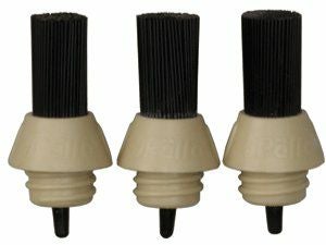 【Pallo】交換用ナイロンブラシ 3個入り 31302