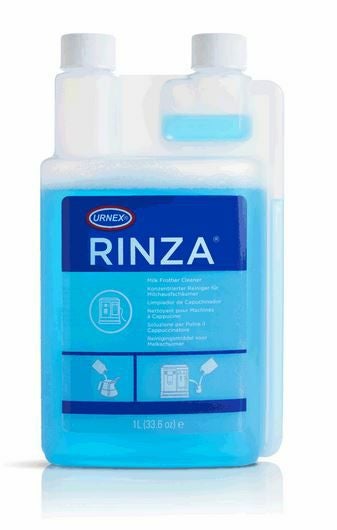 URNEX】スチームワンド洗剤 リンザ（Rinza） 1000ml | コーヒー用品