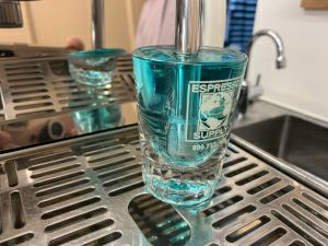 URNEX】スチームワンド洗剤 リンザ（Rinza） 1000ml | コーヒー用品