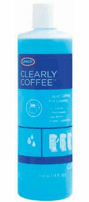 URNEX】ガラス洗剤 クリアリー コーヒー（Clearly Coffee） 370ml