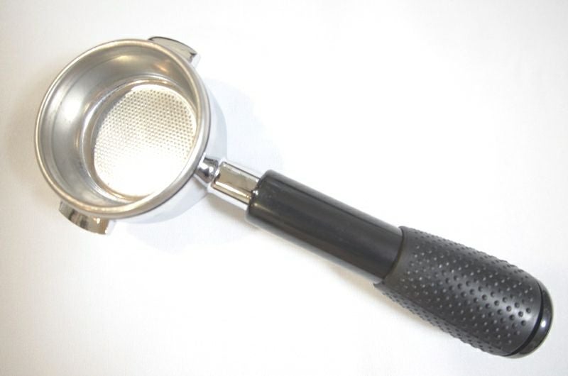 【ポルタフィルター】【ハンドル】チンバリ ネイキッドボトムレス ポルタフィルター La Cimbali 90205