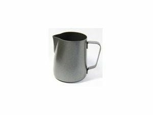 【販売終了】【ラトルウェア】RW 12oz テフロン加工 ラテアートピッチャー 07000-T