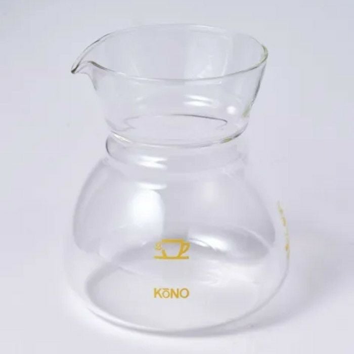 kono/コーノ】ガラスボール2人用 ガラスのみ MD-23 | コーヒー用品なら