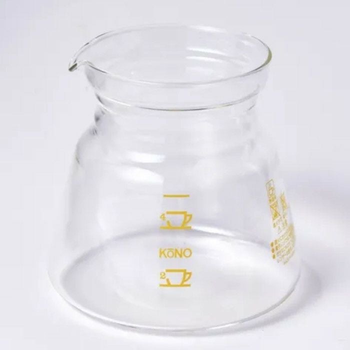 【kono/コーノ】ガラスボール4人用 ガラスのみ MD-43