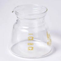 【kono/コーノ】ガラスボール4人用 ガラスのみ MD-43