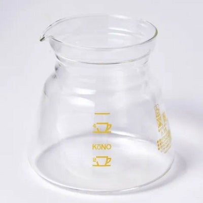 【kono/コーノ】ガラスボール4人用 ガラスのみ MD-43