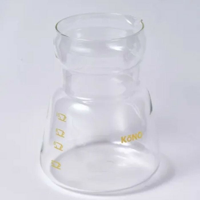 【kono/コーノ】ガラスボール10人用 ガラスのみ MD-13