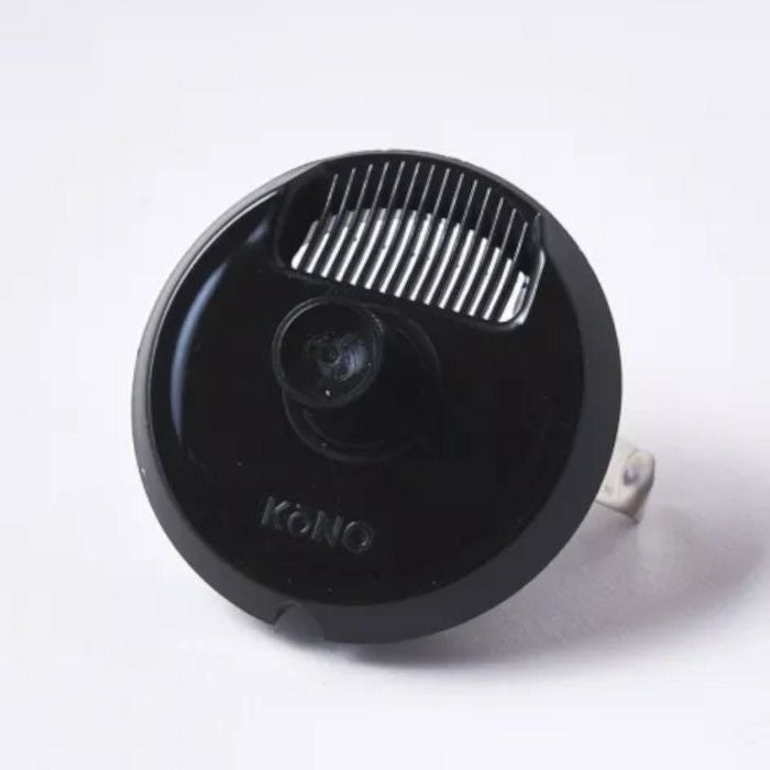 【kono/コーノ】フタ 2人用 ブラック