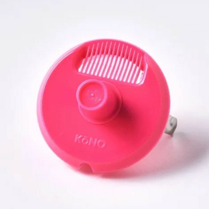 【kono/コーノ】フタ 2人用 チェリーピンク