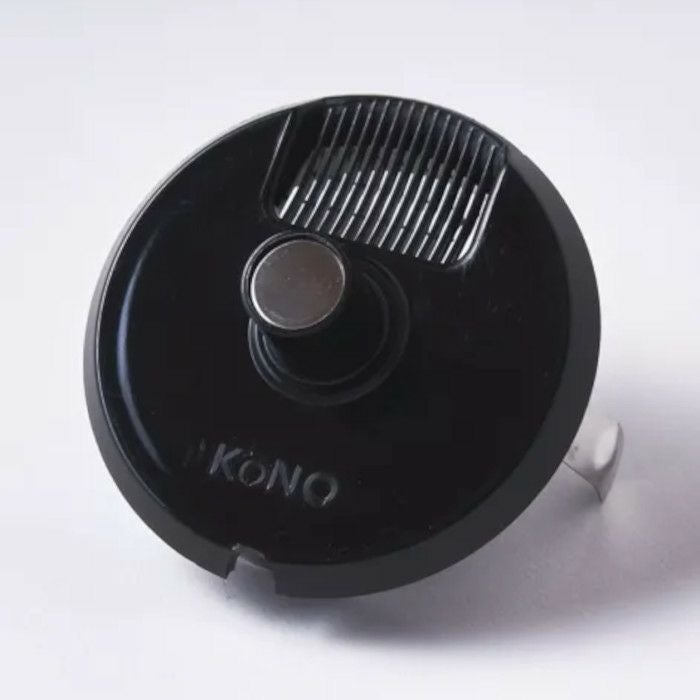 【kono/コーノ】フタ 4人用 ブラック