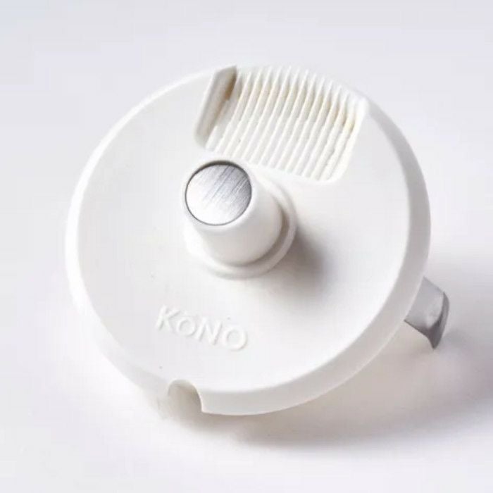 【kono/コーノ】フタ 4人用 ホワイト