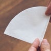 【kono/コーノ】ペーパー 2人用 100枚入 ホワイト MD-25