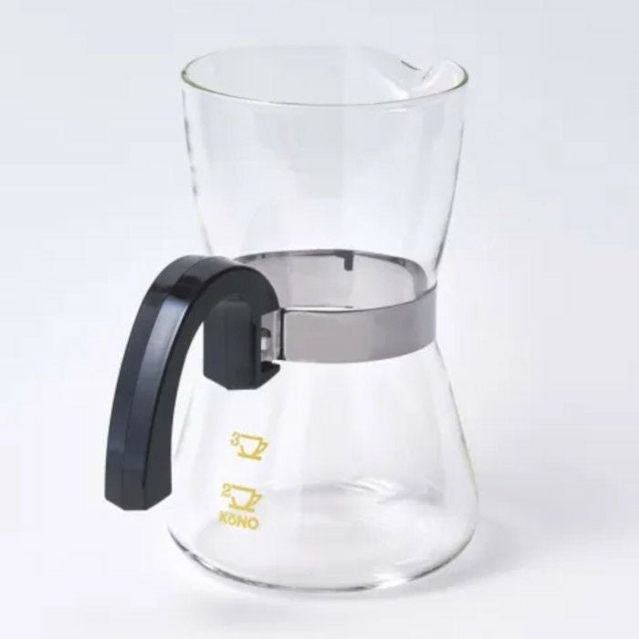 【kono/コーノ】グラスポット 3人用 CS-32