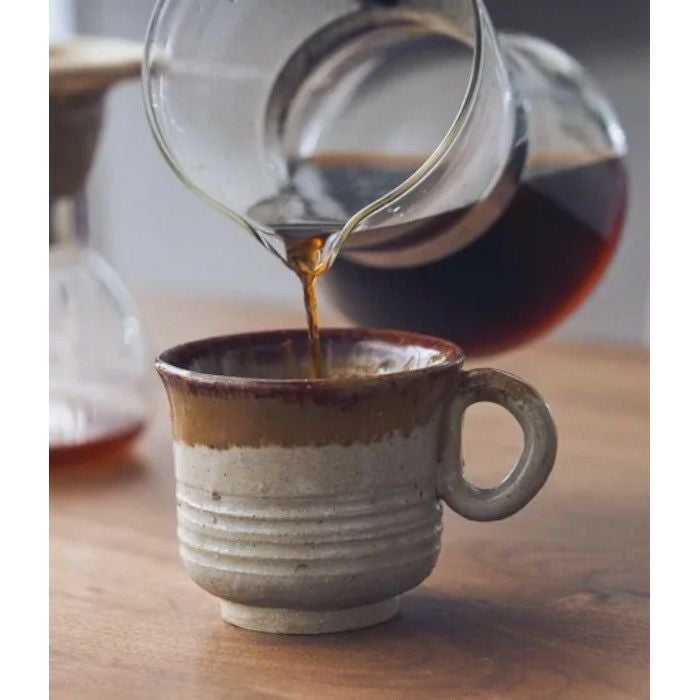 【kono/コーノ】グラスポット 3人用 CS-32