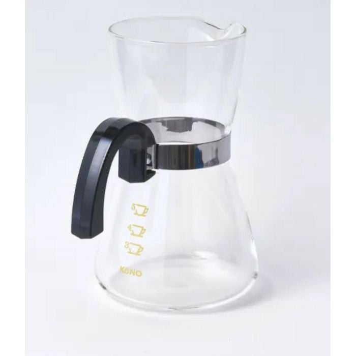 【kono/コーノ】グラスポット 5人用 CS-52