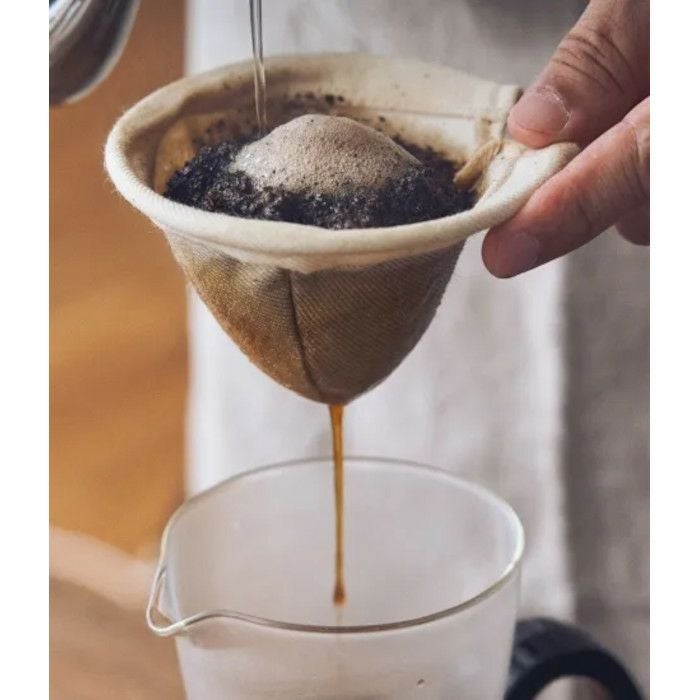 【kono/コーノ】布フィルター（計量カップ無） 3人用 CS-34B