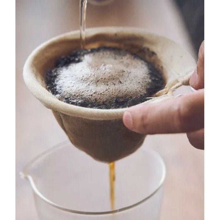 【kono/コーノ】布フィルター（計量カップ無） 3人用 CS-34B