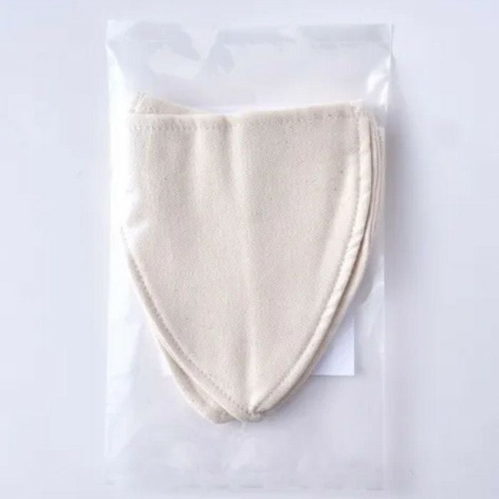 【kono/コーノ】布フィルター2枚入り 10人用 CS-15