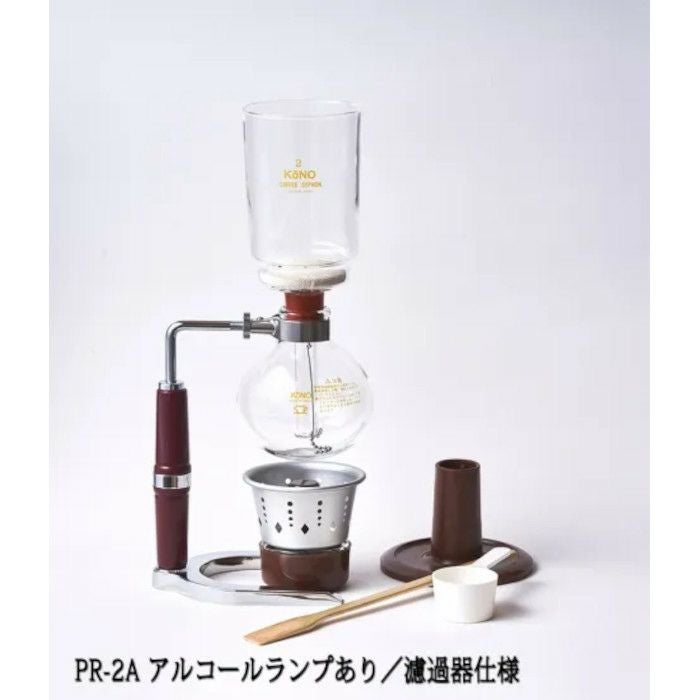 hario/ハリオ】コーヒーサイフォン ミニフォン DA-1SV | コーヒー用品