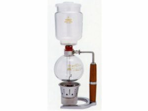 【販売終了】【コーノ】コーヒーサイフォン SKD型 5人用 アルコールランプ用（A） SK-5A