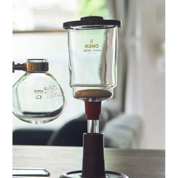 kono/コーノ】コーノ サイフォン用 ロート(ゴム付き) 2人用 kono/コーノ】コーノ サイフォン用 ロート(ゴム付き) 2人用