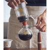 【kono/コーノ】コーノ サイフォン用 ロート（ゴム付き） 2人用