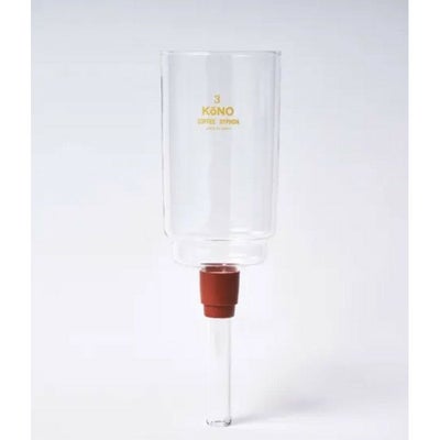 【kono/コーノ】コーノ サイフォン 共通ロート（ゴム付き） 3人用