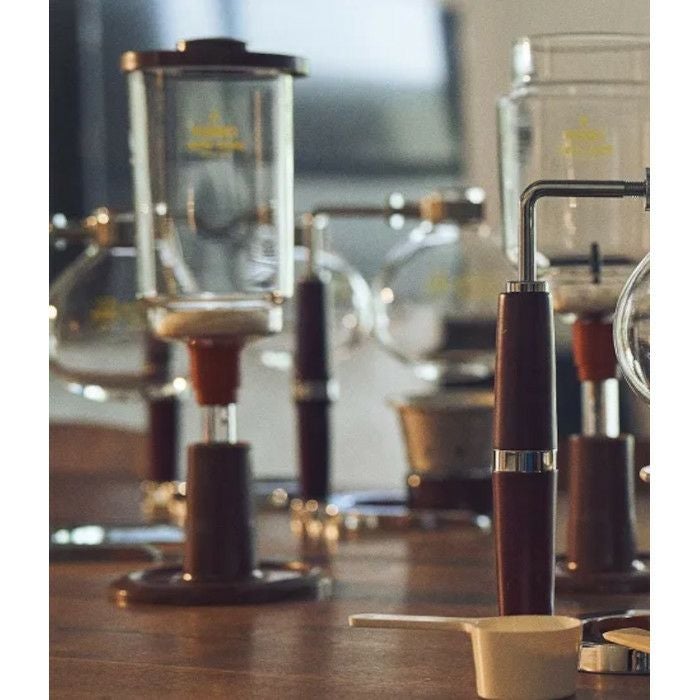 【kono/コーノ】コーノ サイフォン 共通ロート（ゴム付き） 3人用