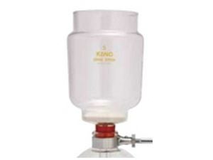 【販売終了】【kono/コーノ】コーノ サイフォン用 ロート（ゴム付き） 5人用