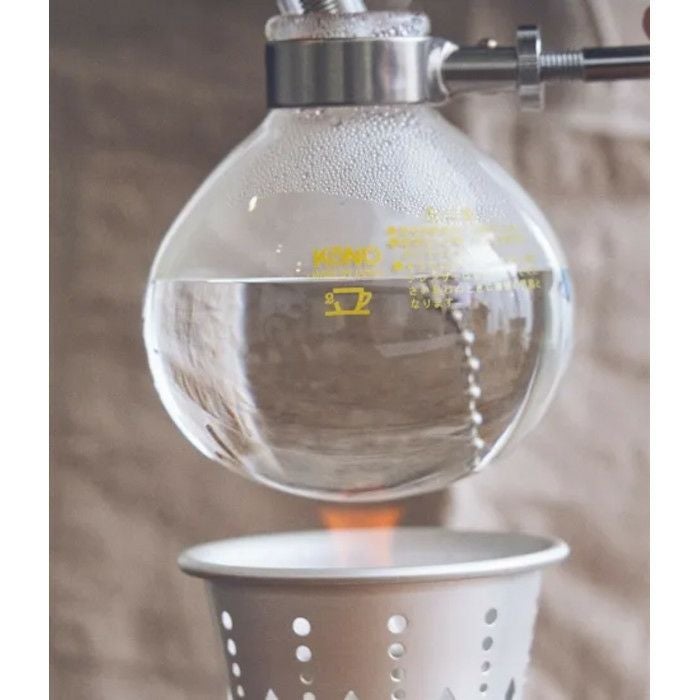 【kono/コーノ】コーノ サイフォン用 フラスコ 2人用